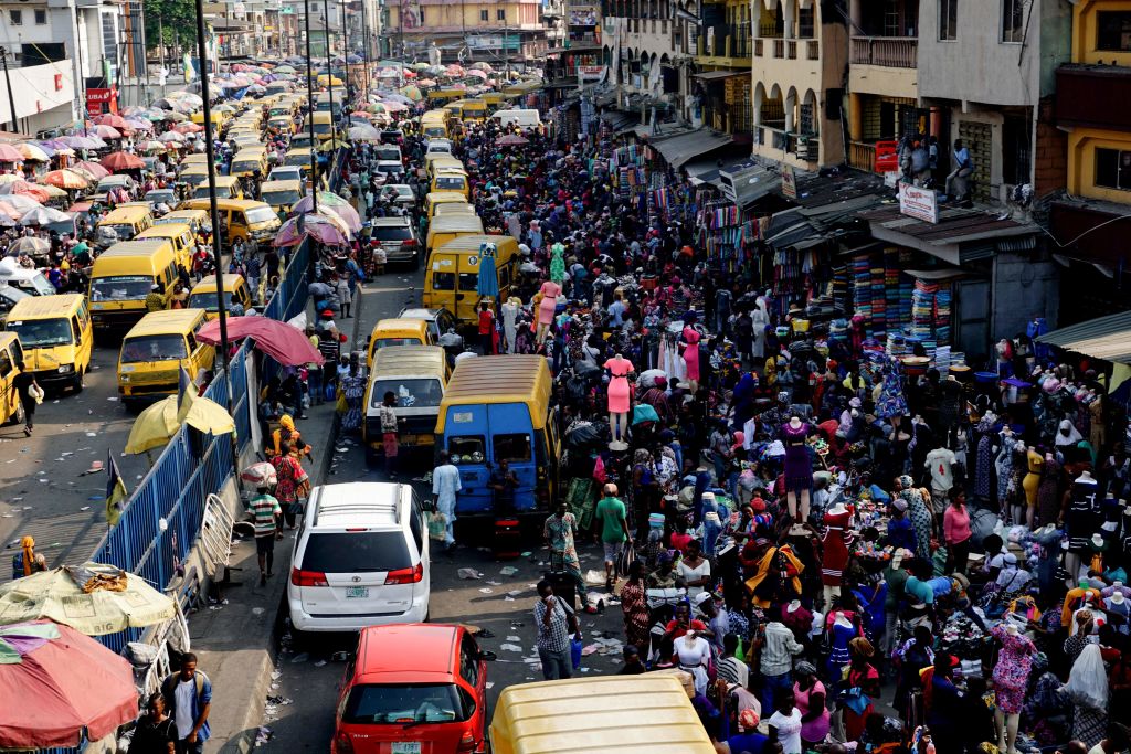 Nigeria to Give All of Its 200 Million People Identity Numbers - Bloomberg