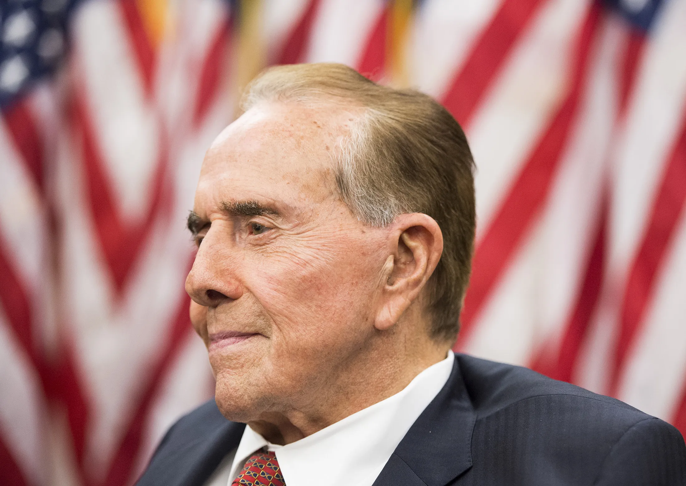 Bob Dole passed away on Dec. 5, 2021.