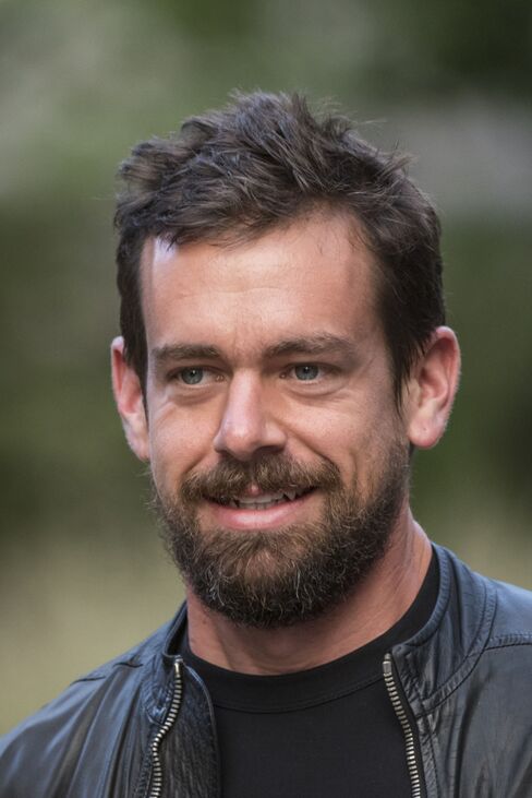 Jack Dorsey, interim CEO and co-founder of Twitter Inc.