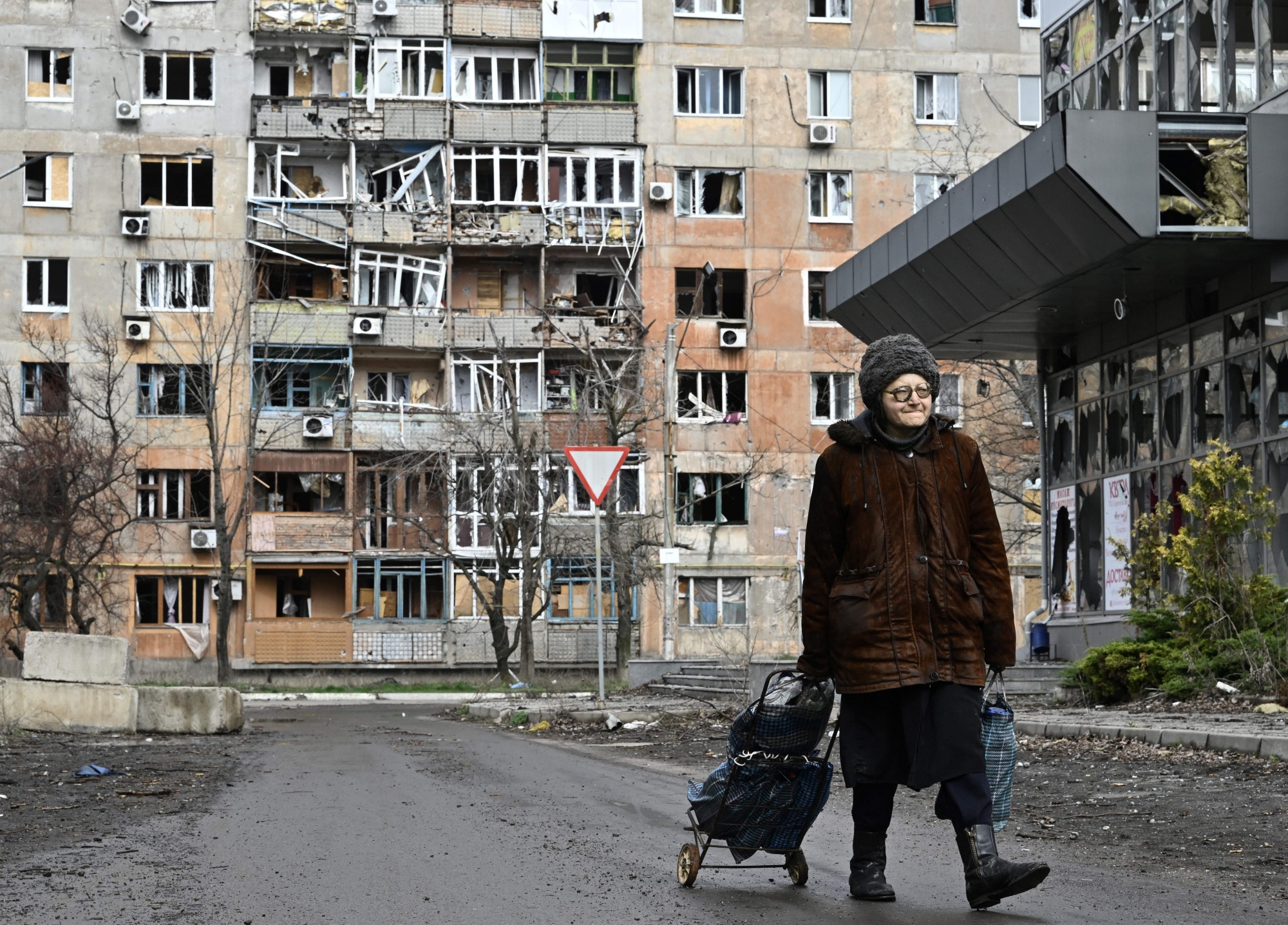 If War With Russia Comes, Ukrainian Women Will Be on the Front Lines - WSJ