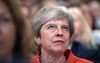 メイ英首相