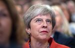 メイ英首相