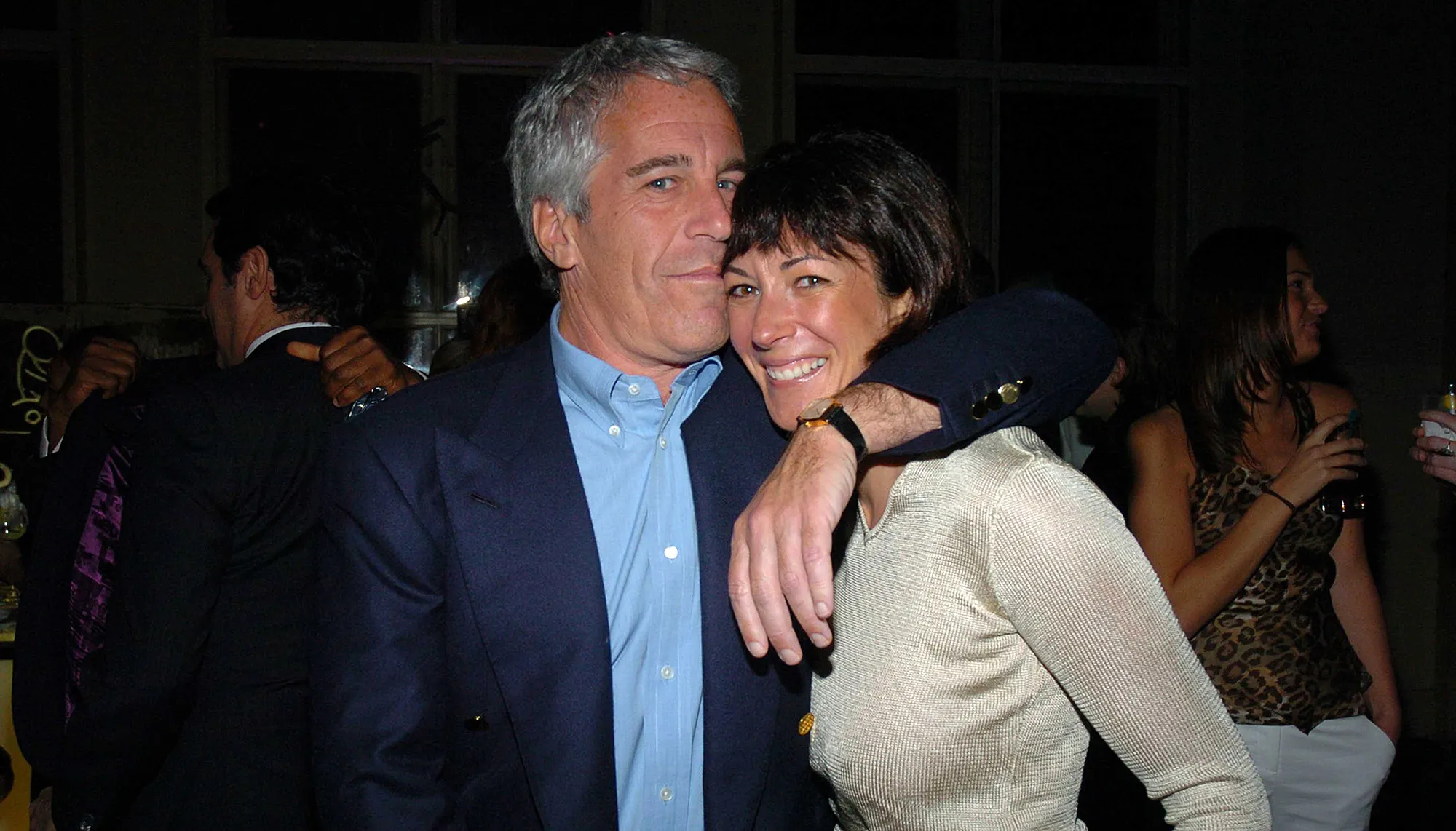 Ghislaine Maxwell Arrested; Jeffrey Epstein Friend Faces Charges - Bloomberg