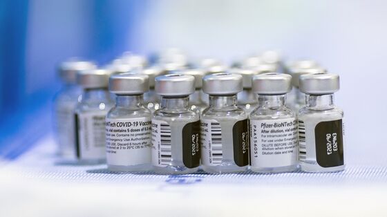Pfizer-BioNTech Shot Stops Covid Spread, Israeli Study Shows
