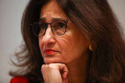 Minouche Shafik