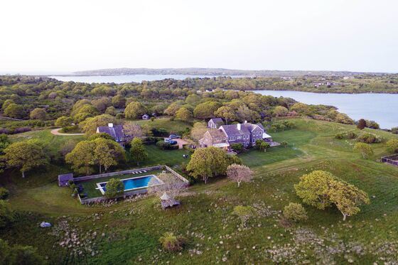 Jackie Kennedy’s Martha’s Vineyard Estate Is on Sale for $65 Million
