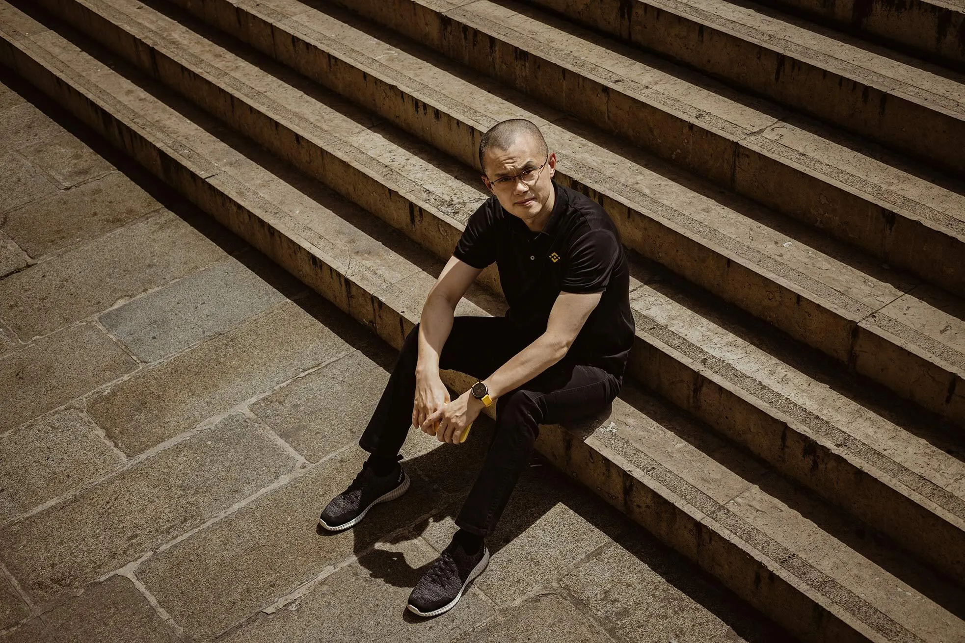 Binance (BNB) CEO Moves to Dubai as US Regulators Target the Crypto  Exchange - Bloomberg