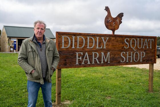 Jeremy Clarkson Bought a Farm 11 Years Ago. Now He Has to Run It