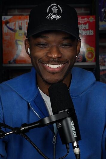 How Kenny Beecham Became the New Face of NBA Media