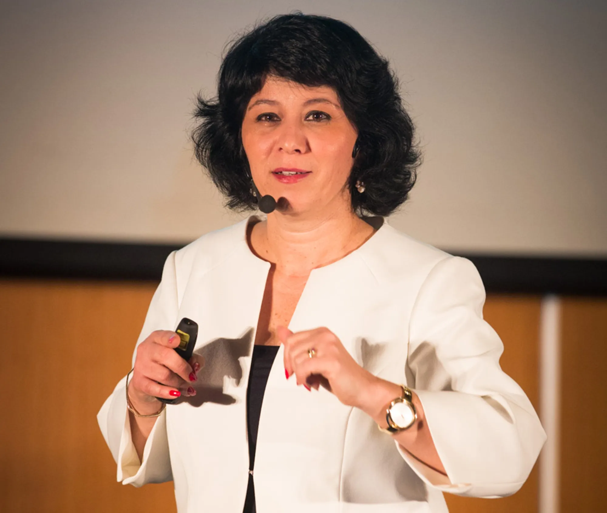 Hedva Ber, Israels Supervisor of Banks. Source: Dafna Tal
