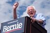 Bernie Sanders Tells Russia to ‘Stay Out’ After Briefing on Meddling