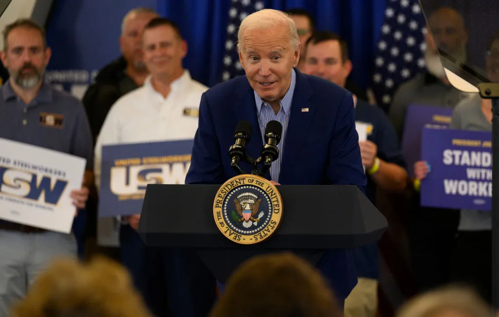 The White&nbsp;House is balancing between cutting emissions and cutting supply chains.&nbsp;