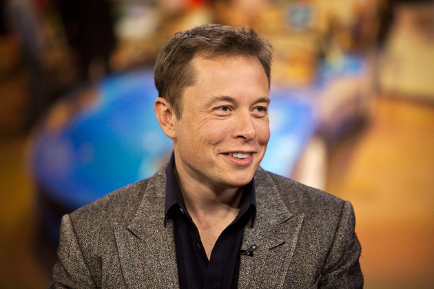 Las Vegas to Elon Musk: Tesla Tunnel? We'll Take 2 - Bloomberg