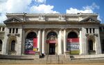 The Carnegie Library building in Washington, D.C., pictured in 2008. Soon, you'll be able to pick up a new iPhone charger here.