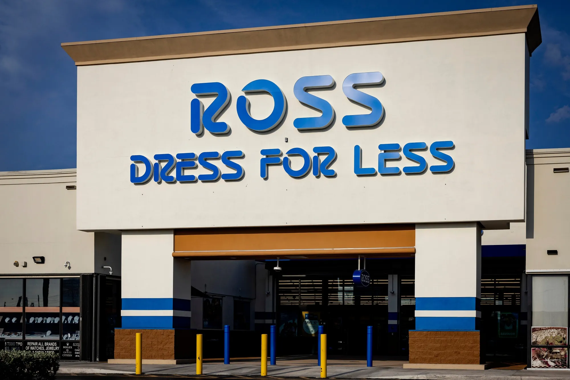 A Ross store in Miami, Florida.