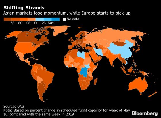 Where Can You Fly Right Now: Brits Rerouted to Algarve With Spain and Greece Off Limits