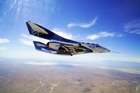 relates to Bezos’s Blue Origin Mocks Branson Rocket as High-Altitude Plane