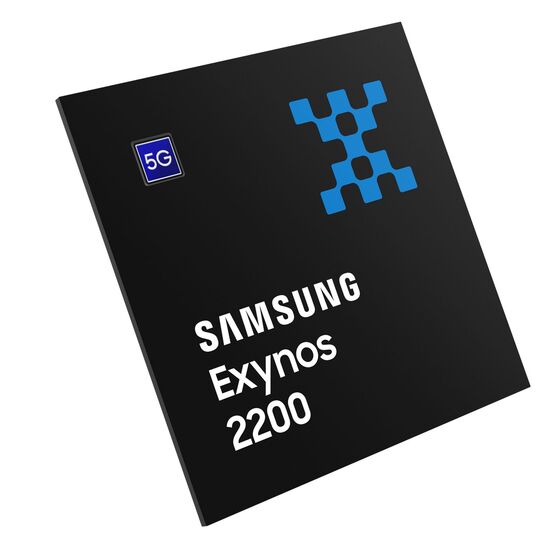 Samsung Partners With AMD to Power Up Mobile Chips
