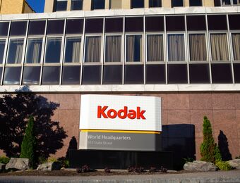 relates to Ex-Pharma Executive and Cousin Admit to Insider Trading of Kodak