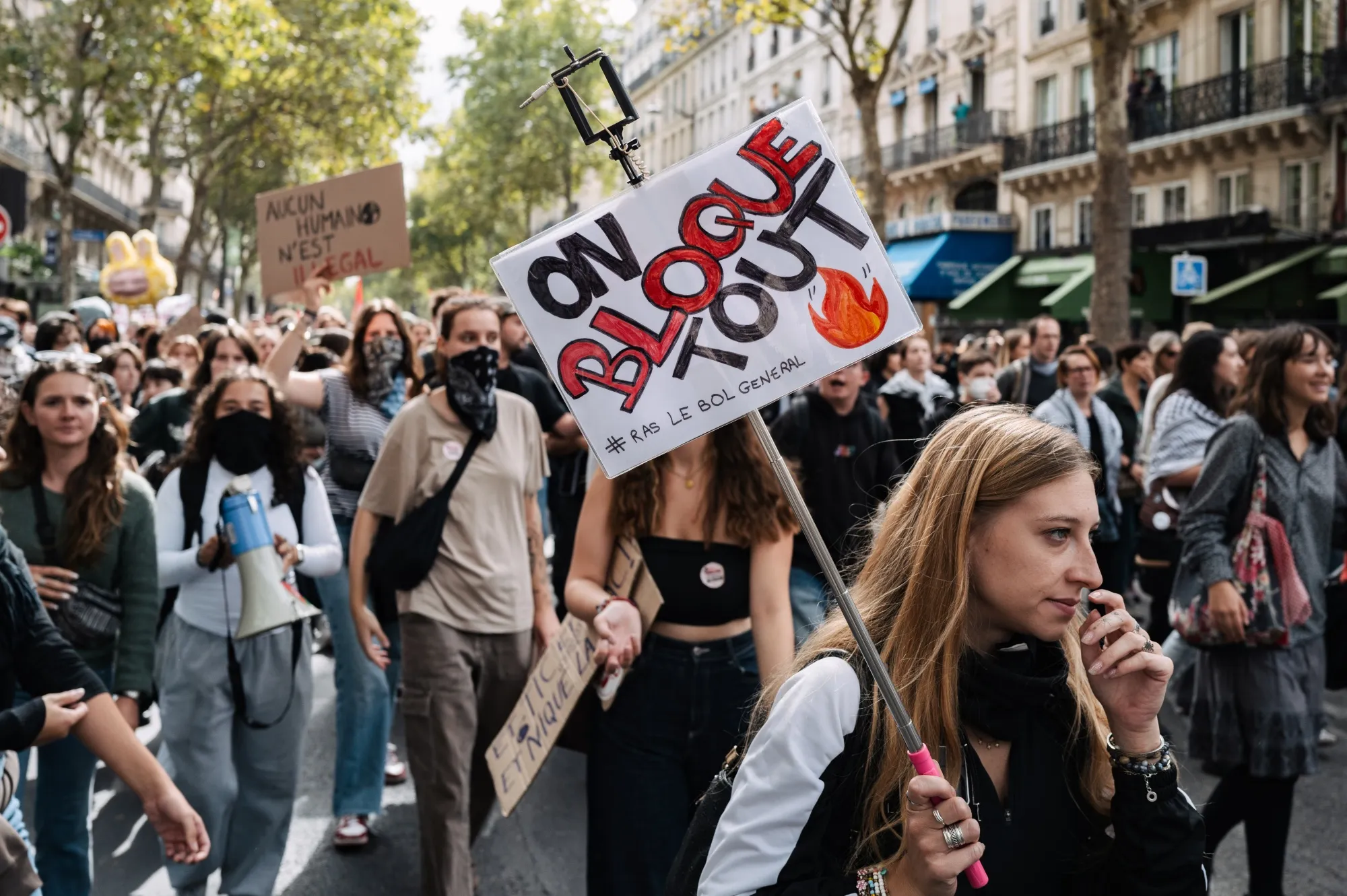 Complicating things.&nbsp;