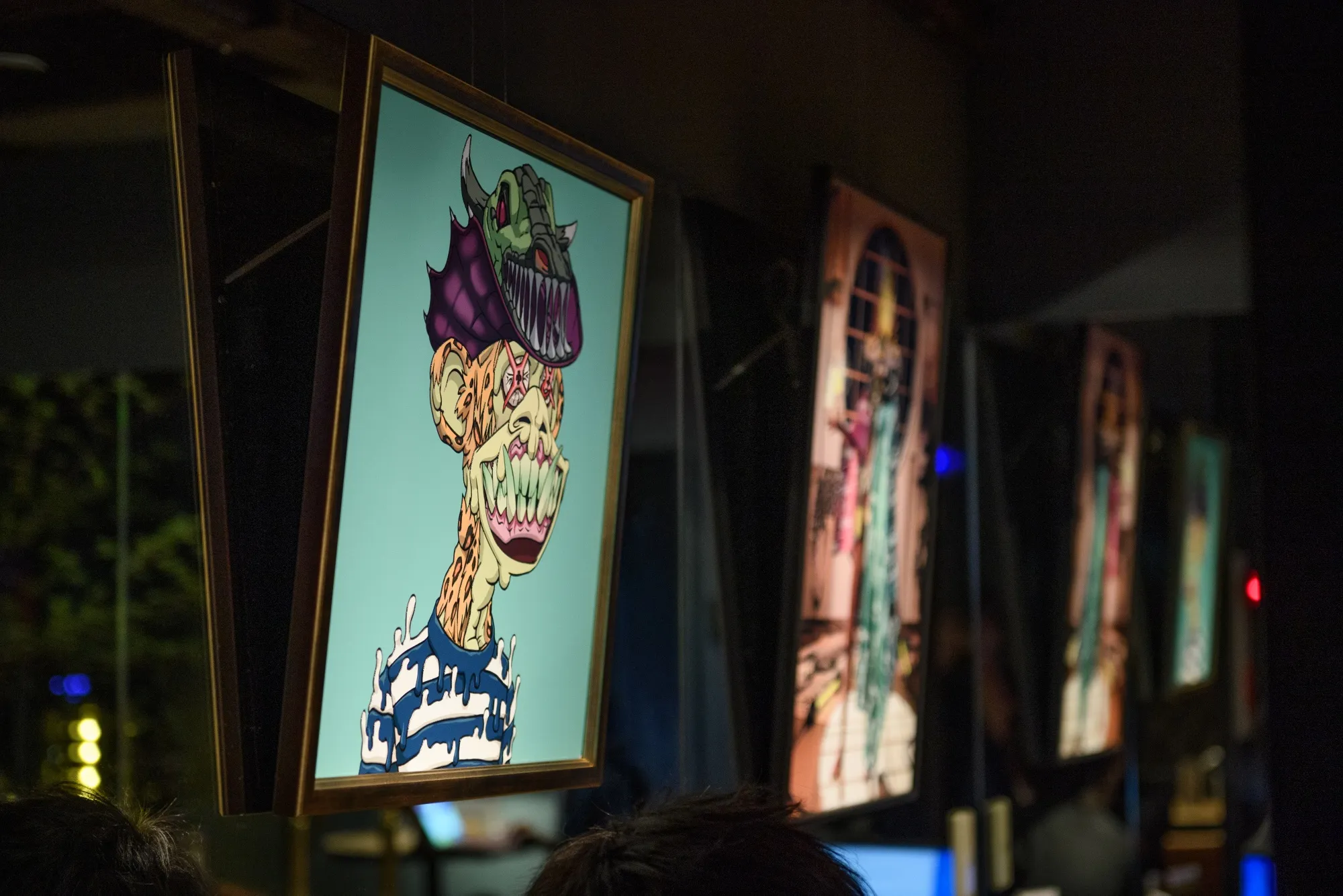 Mutant Ape Planet NFT Fraudster Aurelien Michel Avoids Prison in Investor  Scam - Bloomberg