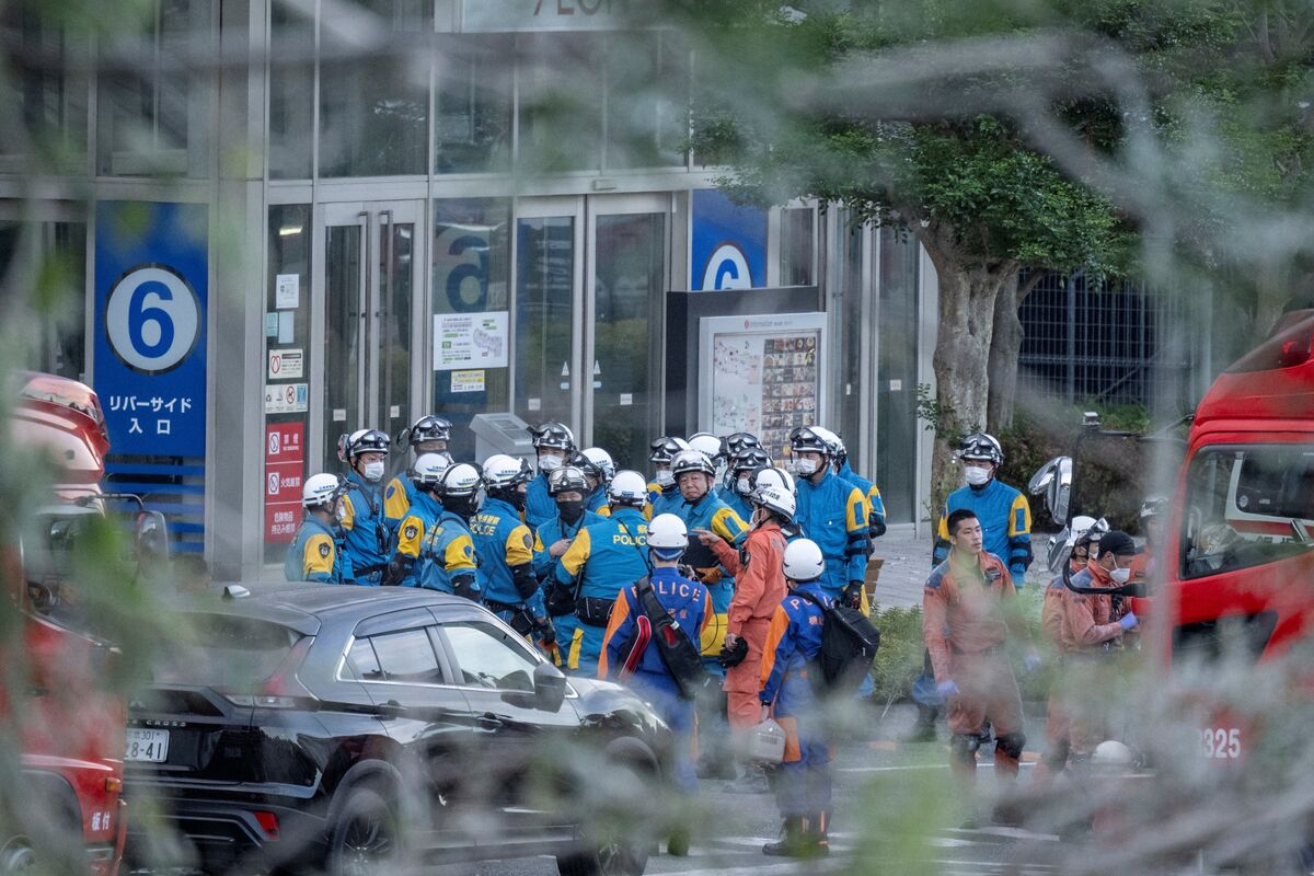 How Japan’s Silicon Island Is Recovering From a Massive Earthquake