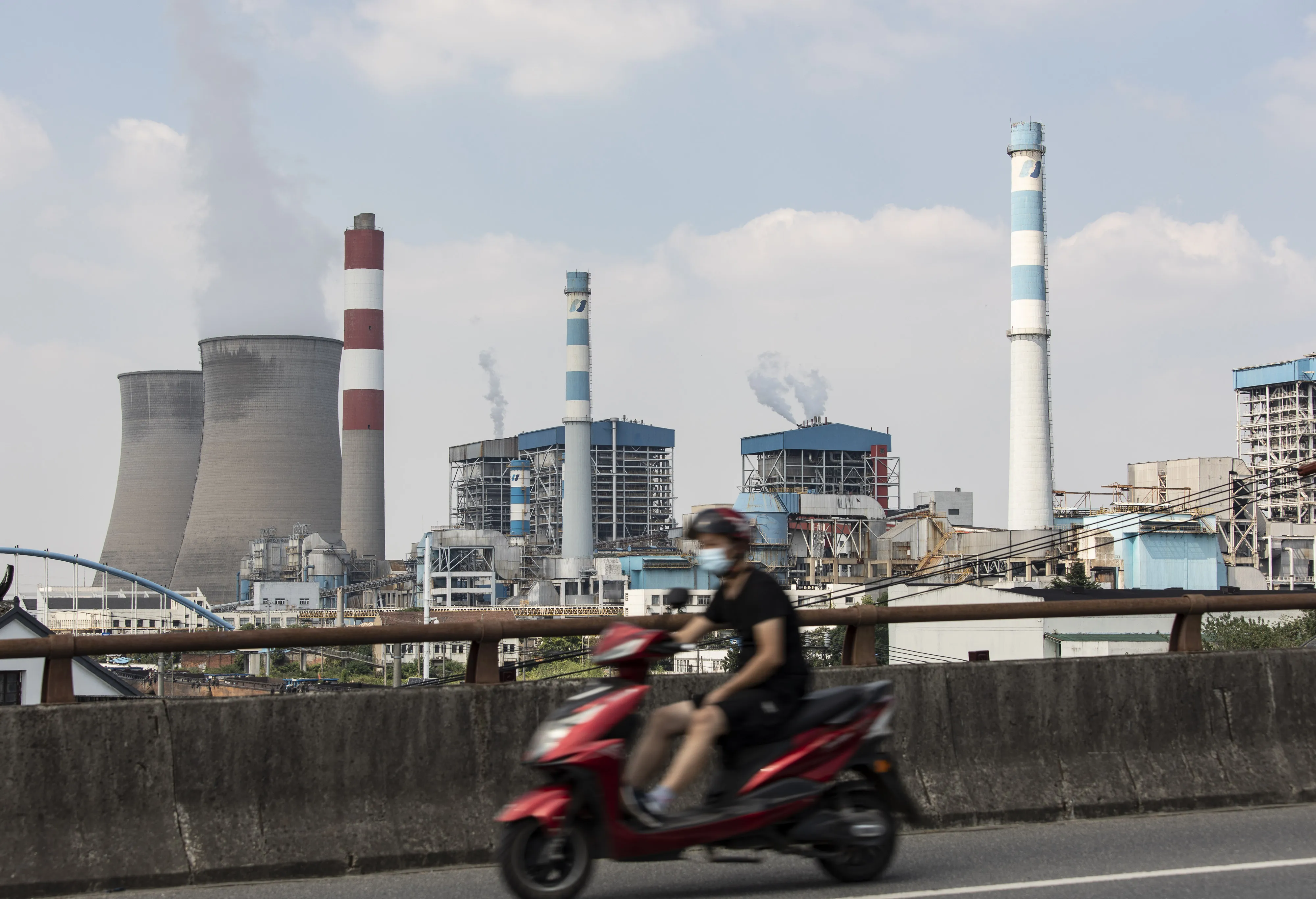 China Orders Top Energy Firms to Secure Supplies at All Costs