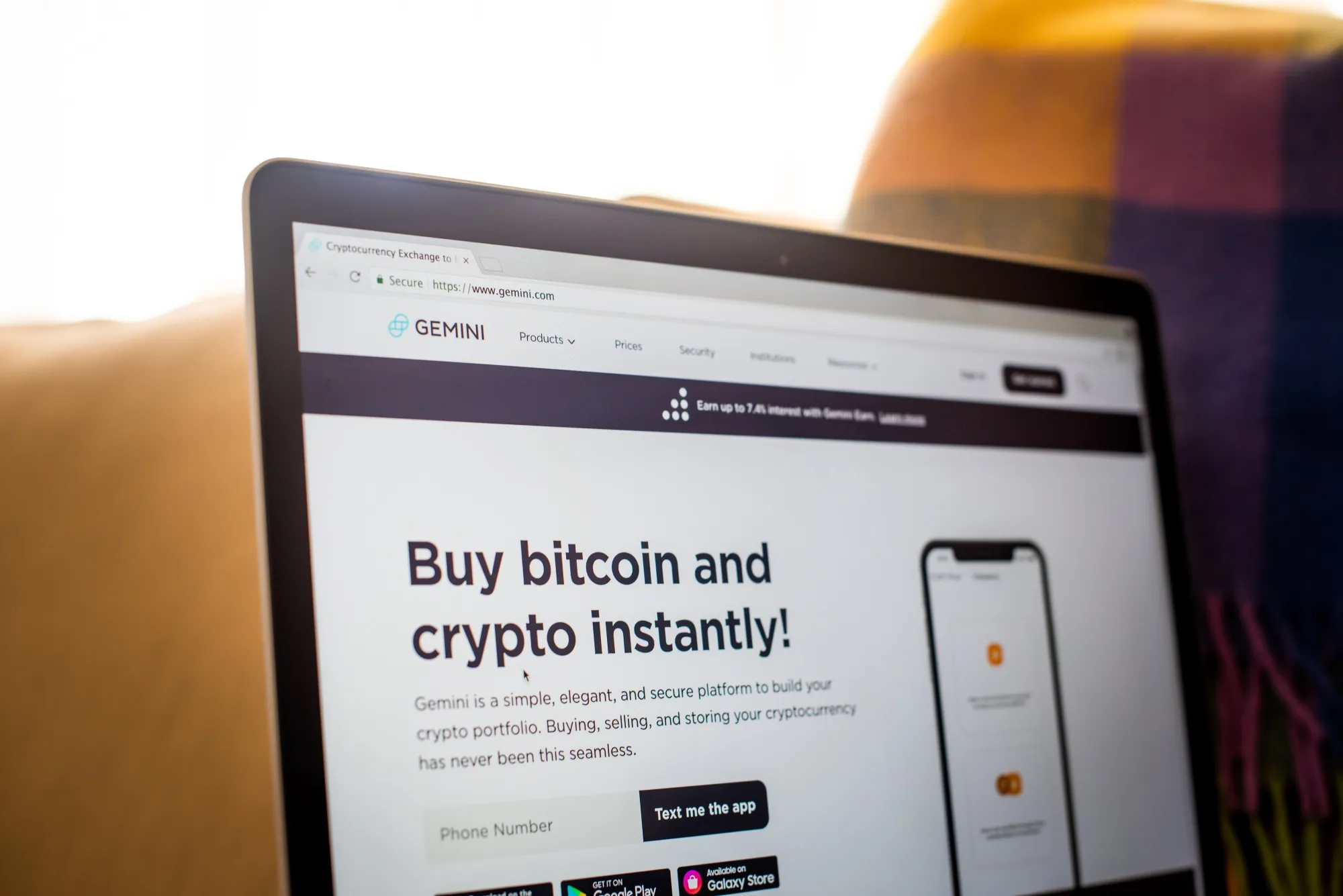 Crypto Lenders Genesis, Gemini, Galaxy Struggle After FTX Declares  Bankruptcy - Bloomberg