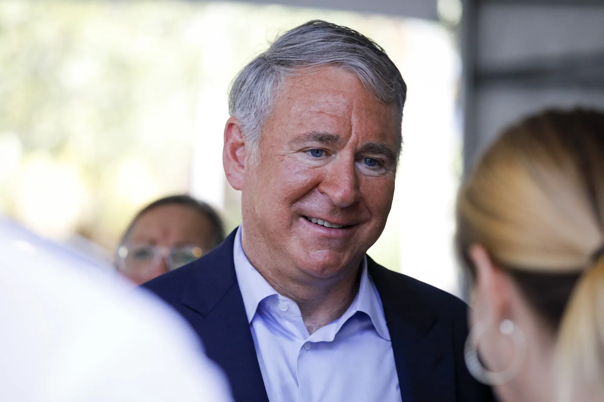 Ken Griffin Sees Miami Possibly Replacing NYC as Finance Capital - Bloomberg