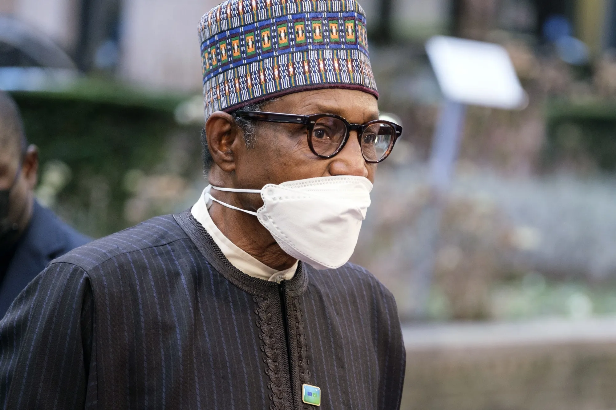 Muhammadu Buhari