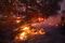 Historic Evacuation Ordered in Sonoma County on Fire Risks