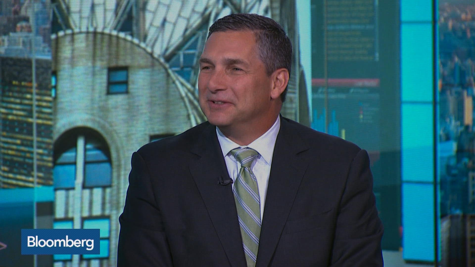 Watch KBW's Michaud Says Higher Interest Rates Helping Big and Small ...