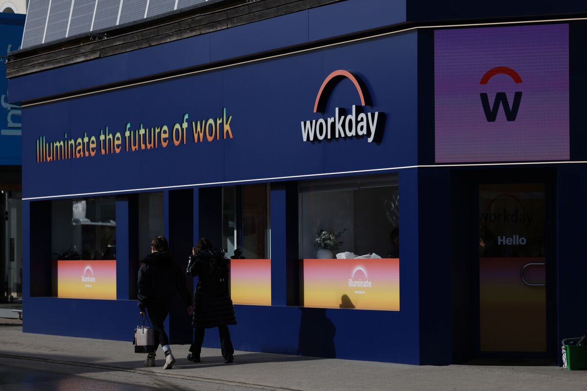 🟪"Workday Inc. delude gli investitori: fatturato da abbonamento in linea con le attese, ma senza slancio dall'IA"