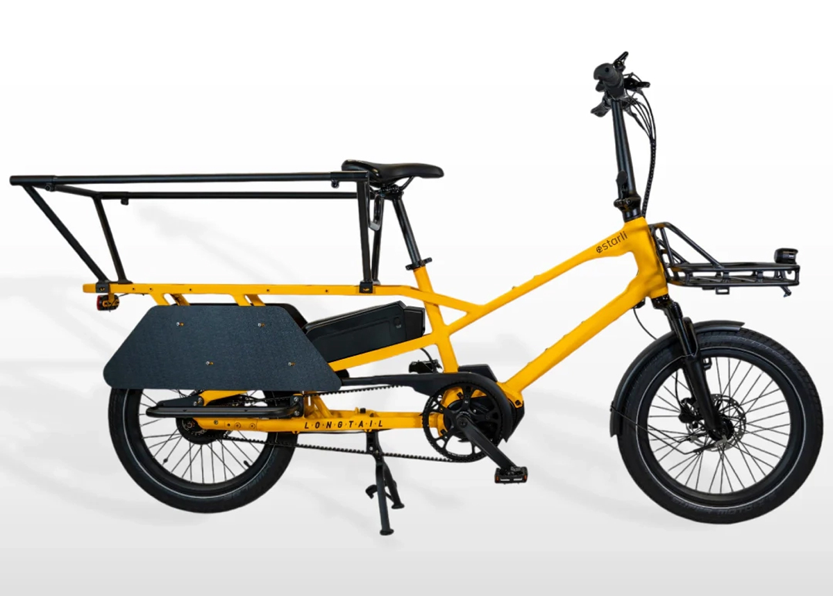 e-cargo Longtail L20 Source: Estarli