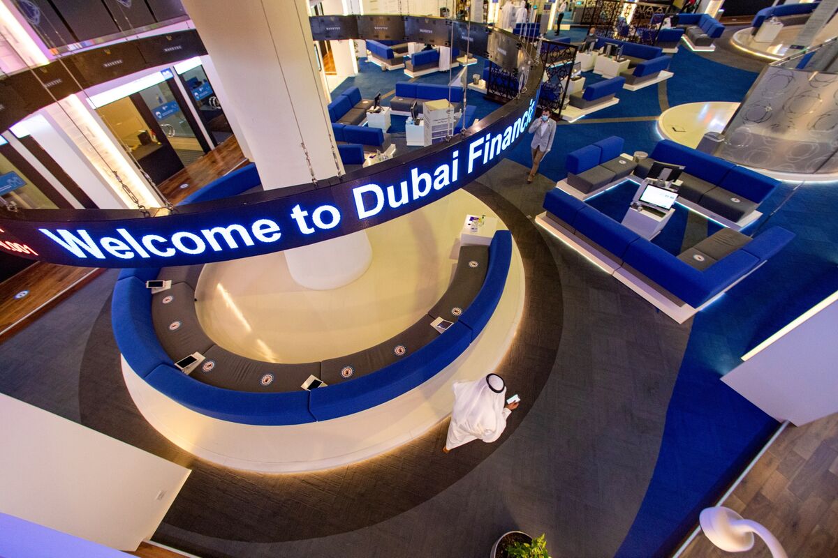 Dubai’s Tecom Draws $9.6 Billion in Orders for $454 Million IPO