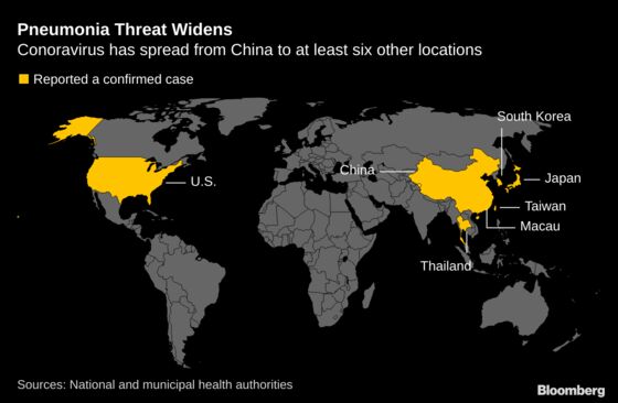 No Fever in Some China Virus Carriers Makes Detection Harder