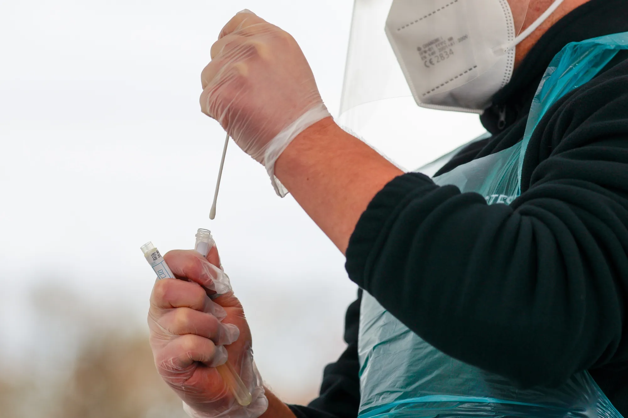 Gatwick Airport Launches New Covid-19 Screening Service