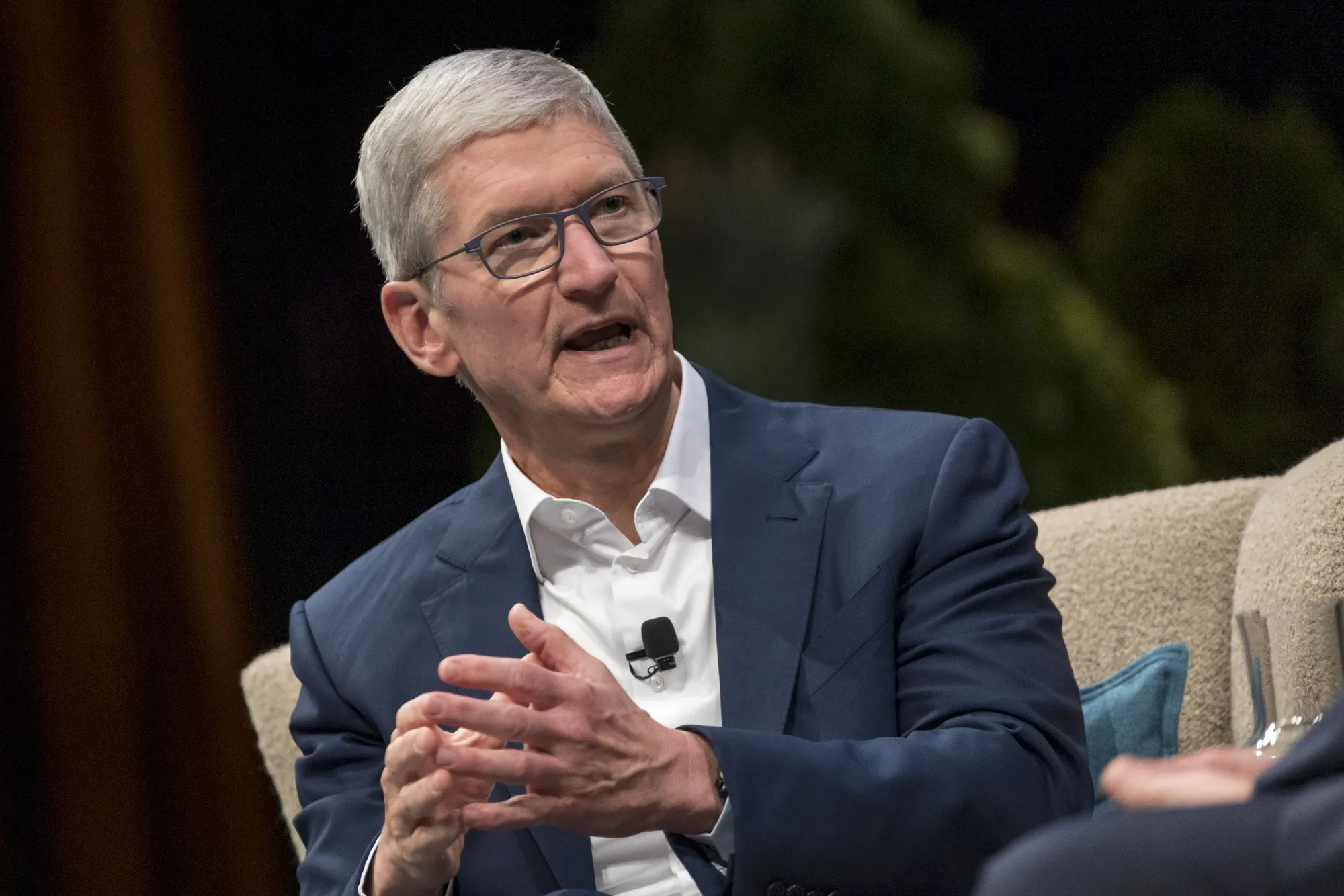 Tim Cook