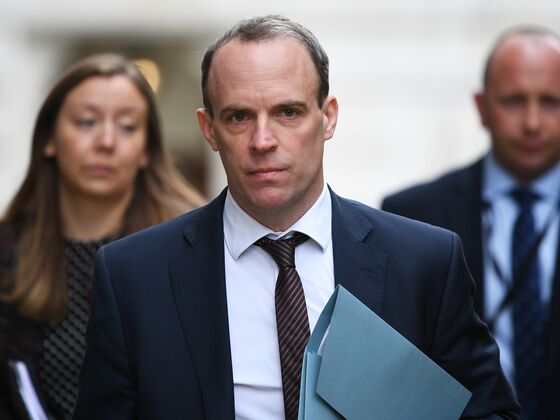 Raab Says He Won’t Resign Over Missed Afghanistan Phone Call