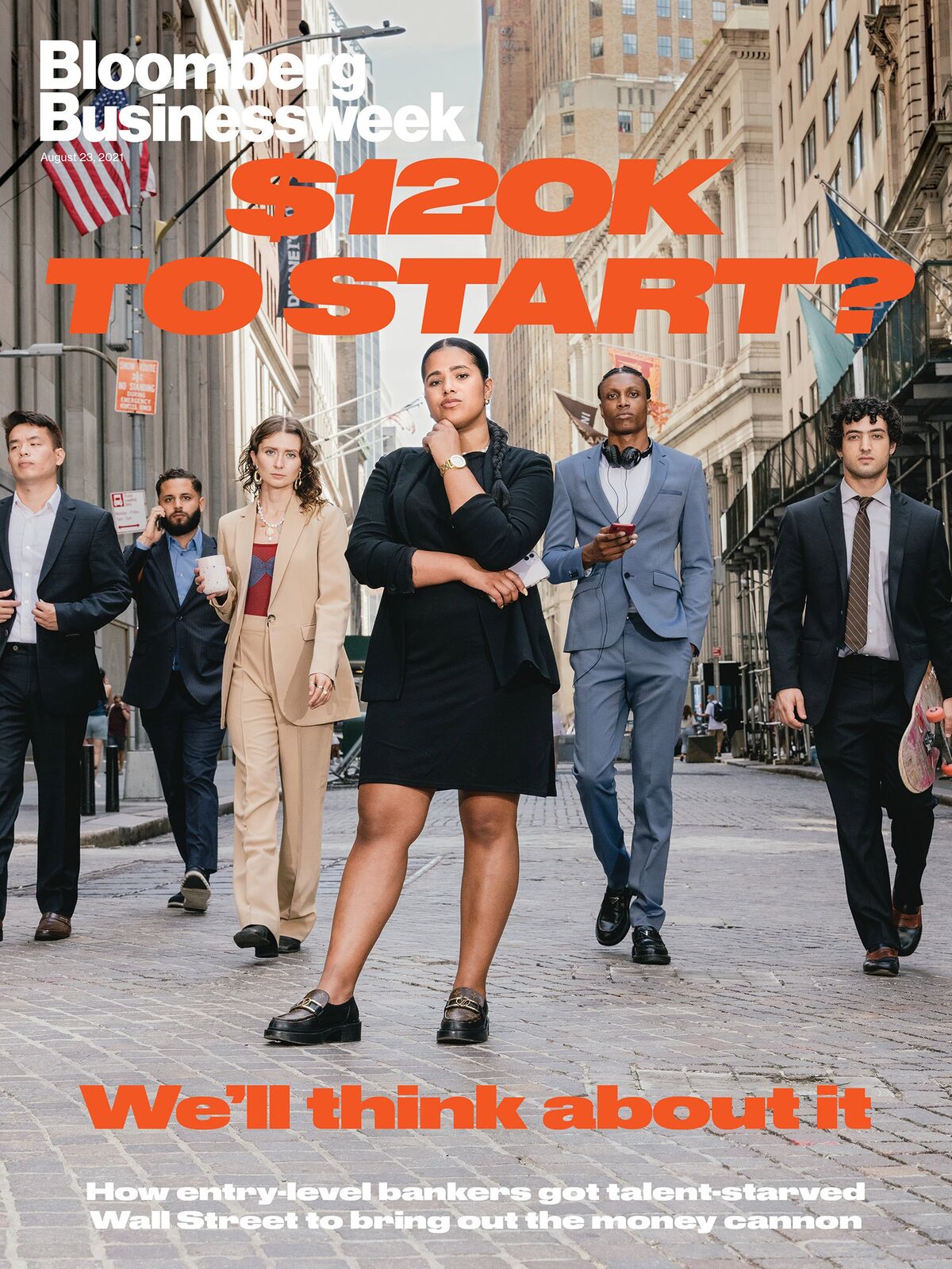 How Much Do Wall Street Bankers Make 2021? Entry-Level Positions Hit Six  Figures - Bloomberg