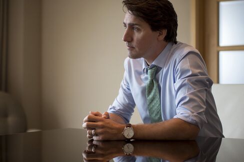 Canadian Prime Minister Justin Trudeau Interview