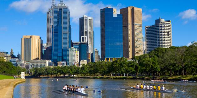 No. 25 Most Expensive City: Melbourne