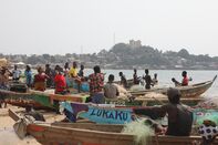 relates to Can Liberia's Capital Keep the Sea Out Without Hurting the Coastal Economy?