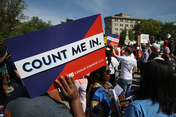 Supreme Court Considers Whether Trump Administration Can Include Citizenship Question On Census