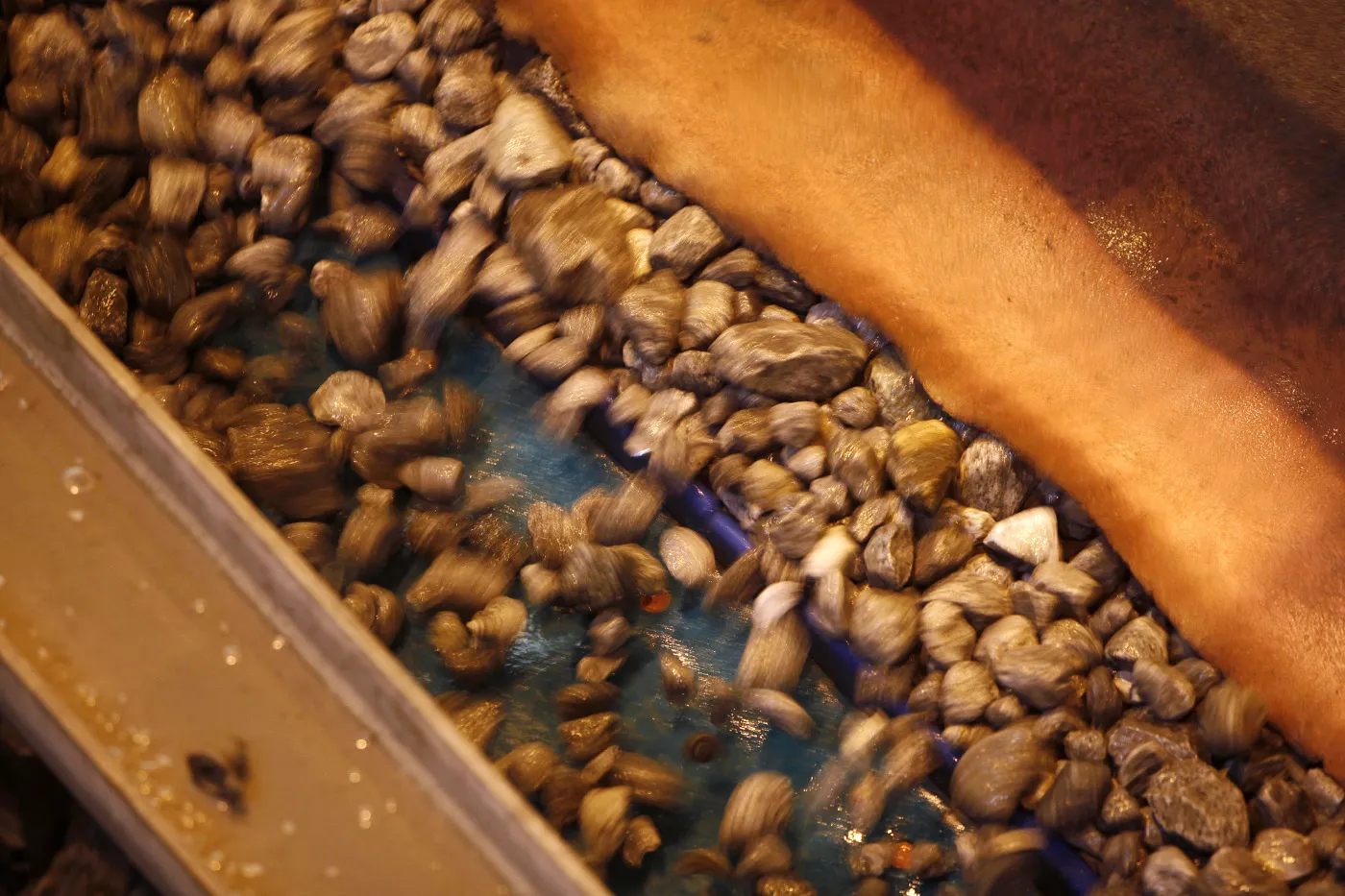 Operations At Freeport-McMoRan Inc.'s Grasberg Gold And Copper Mine