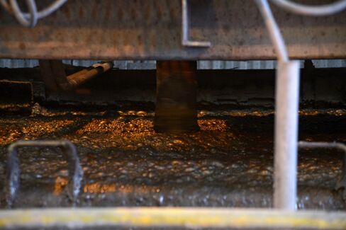 Tour Of Rio Tinto's Copper Operations