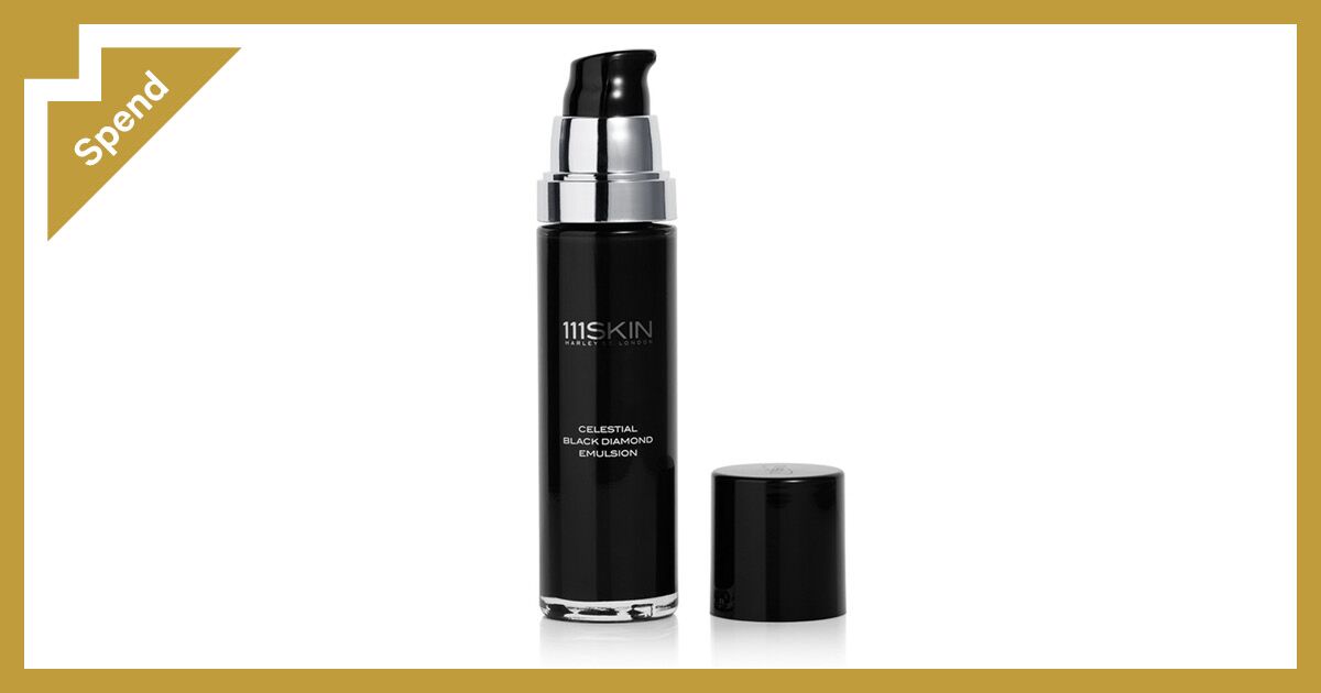 111skin celestial black diamond emulsion