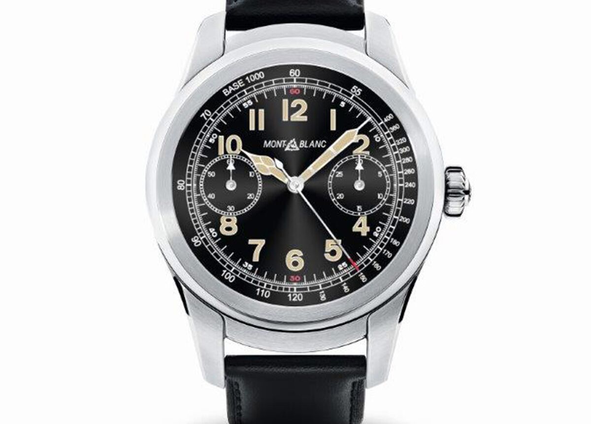 swiss smartwatch 2019