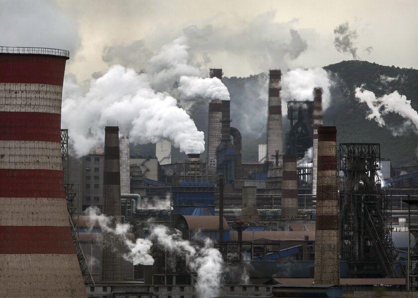 China Emissions