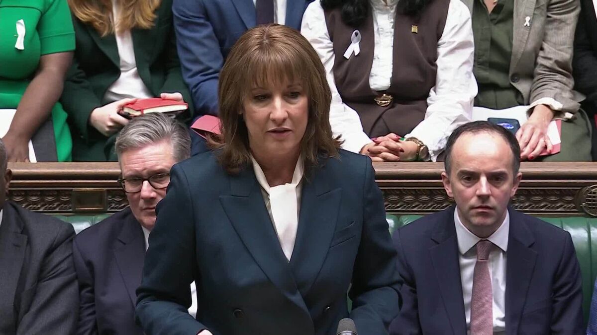 Reeves: OBR Release Is a ‘Serious Error on Their Part’